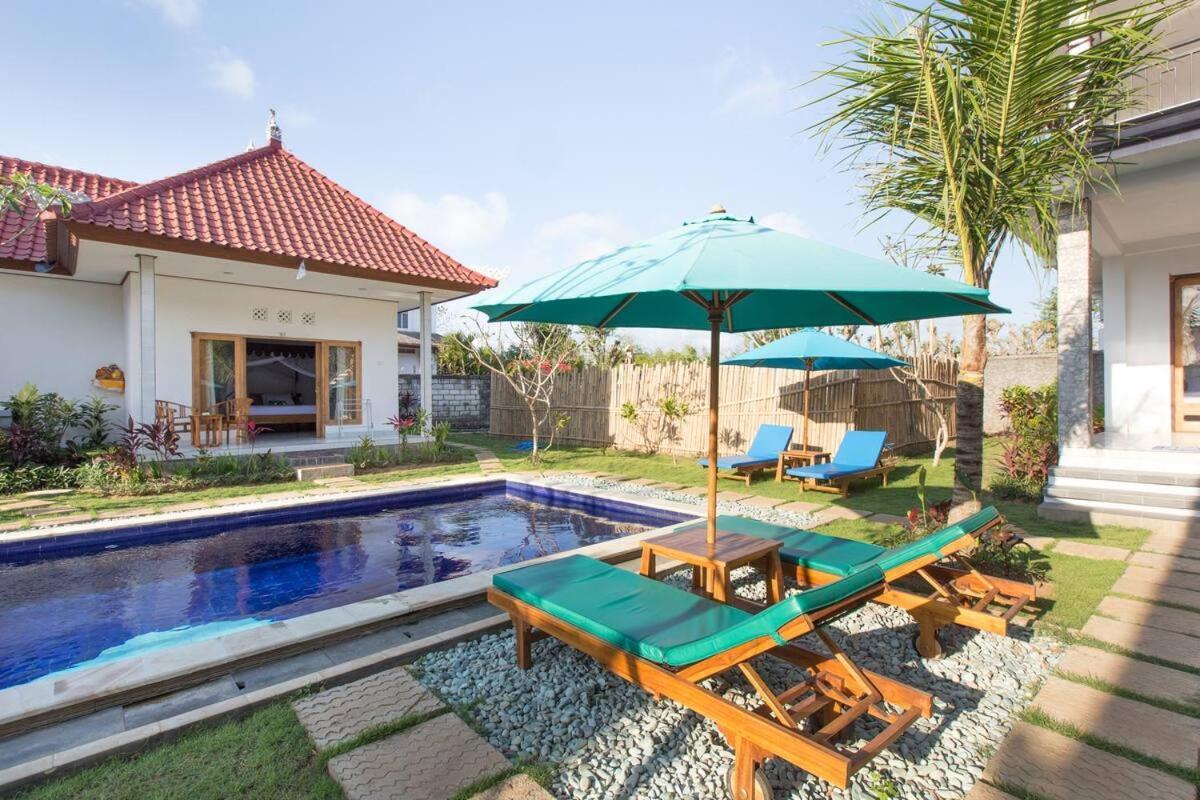 Bingin Guesthouse Uluwatu Екстериор снимка