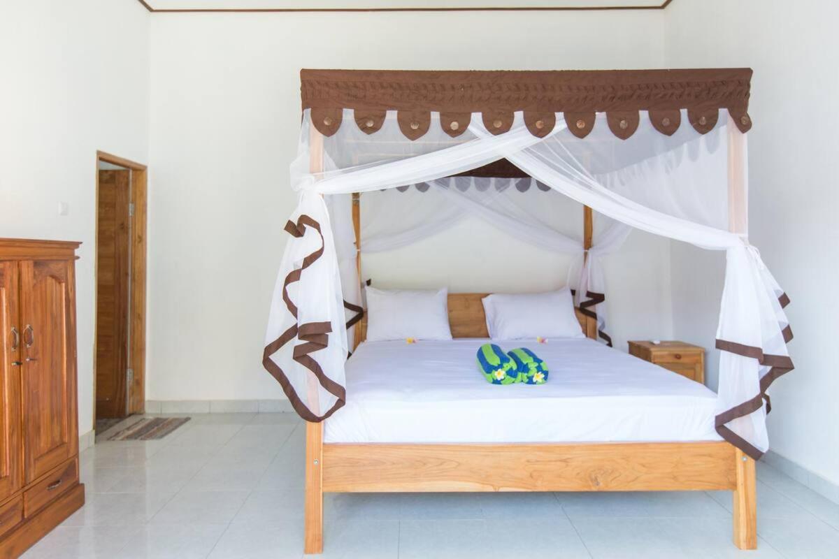 Bingin Guesthouse Uluwatu Екстериор снимка