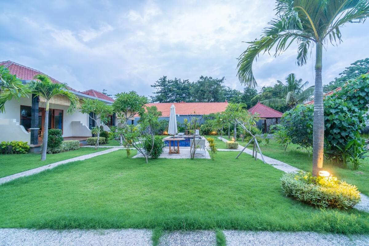 Bingin Guesthouse Uluwatu Екстериор снимка