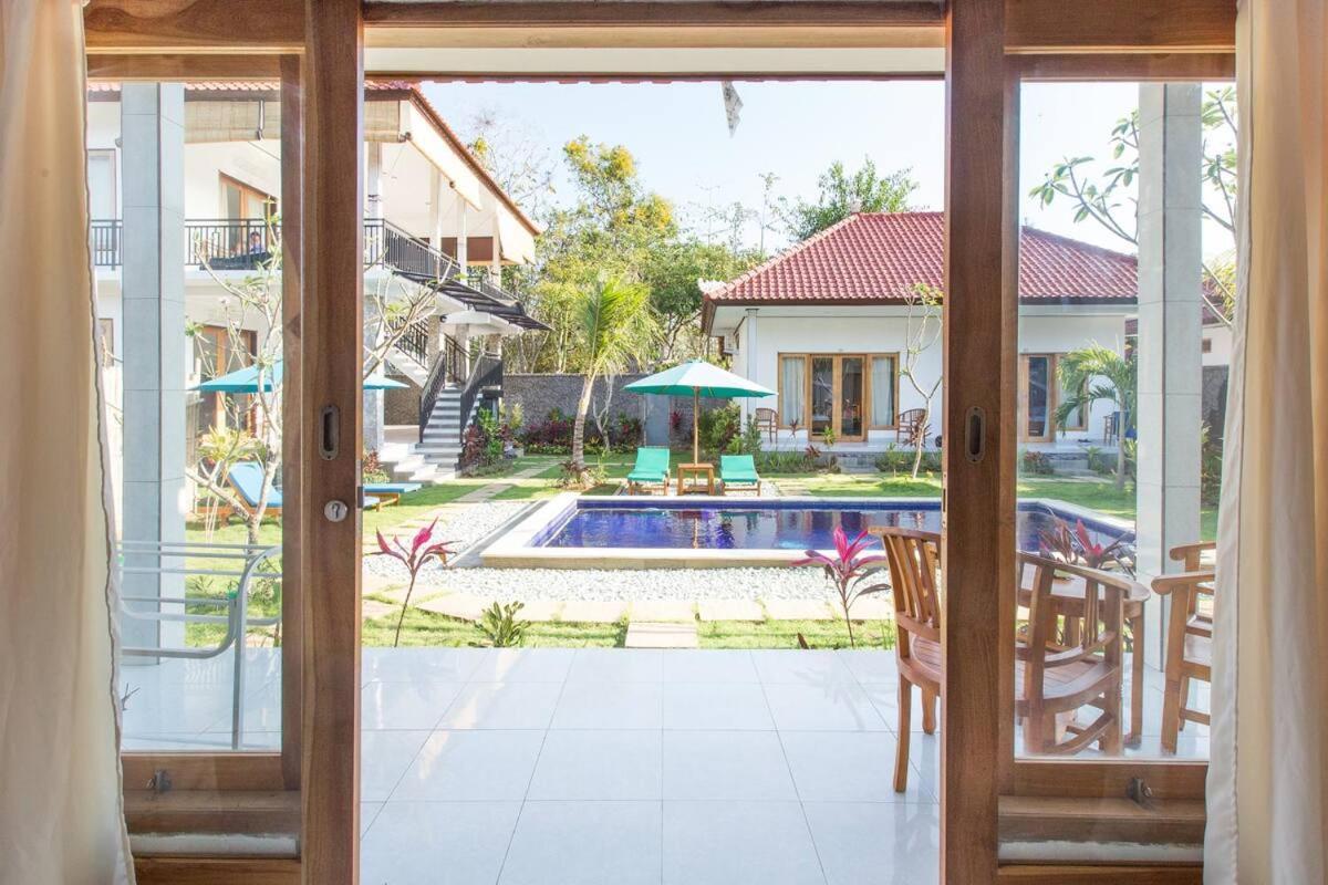 Bingin Guesthouse Uluwatu Екстериор снимка