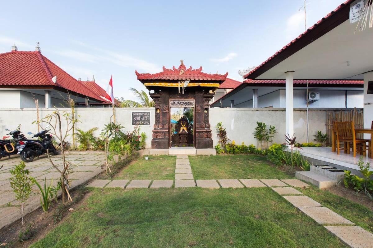 Bingin Guesthouse Uluwatu Екстериор снимка
